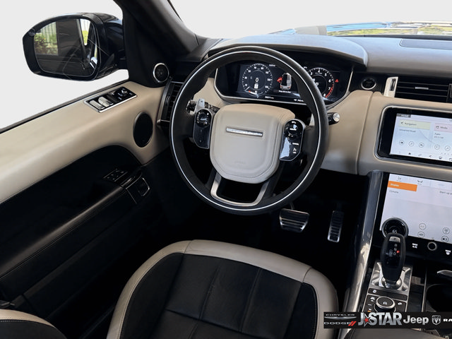 Used 2020 Land Rover Range Rover Sport HST AWD/4WD image 14