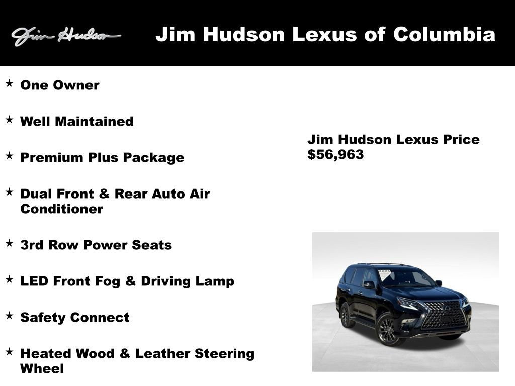 Certified 2023 Lexus GX 460 Premium image 4