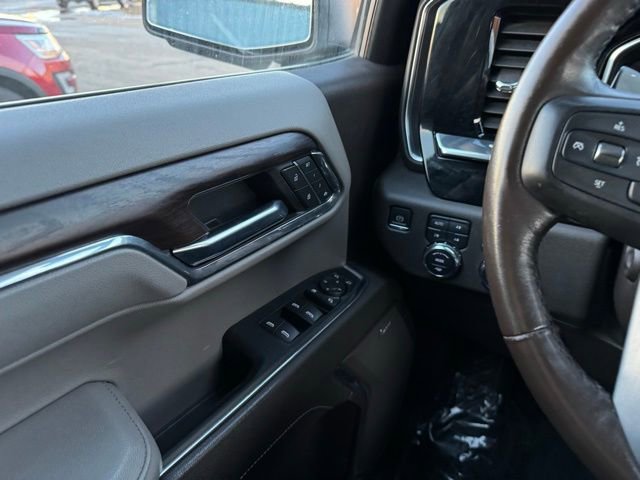 Used 2023 GMC Sierra 1500 SLT image 34