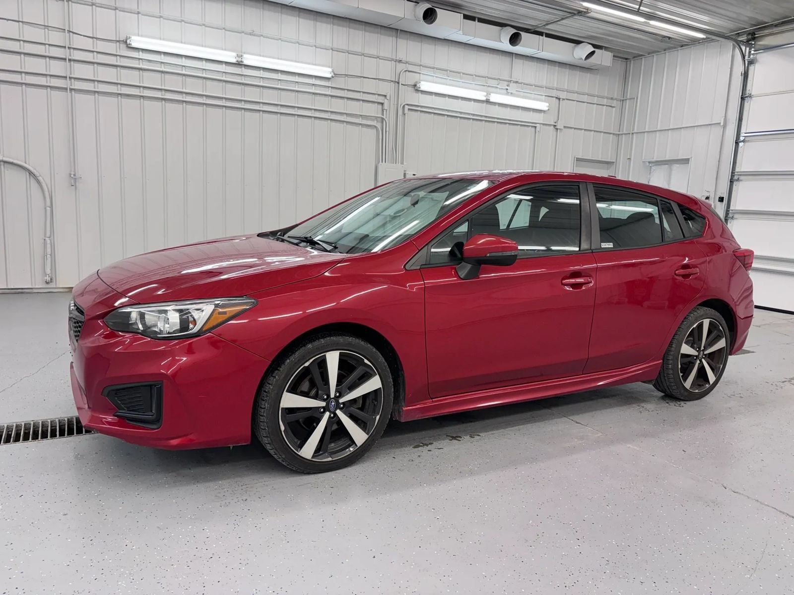 Used 2019 Subaru Impreza 2.0i Sport AWD/4WD image 9