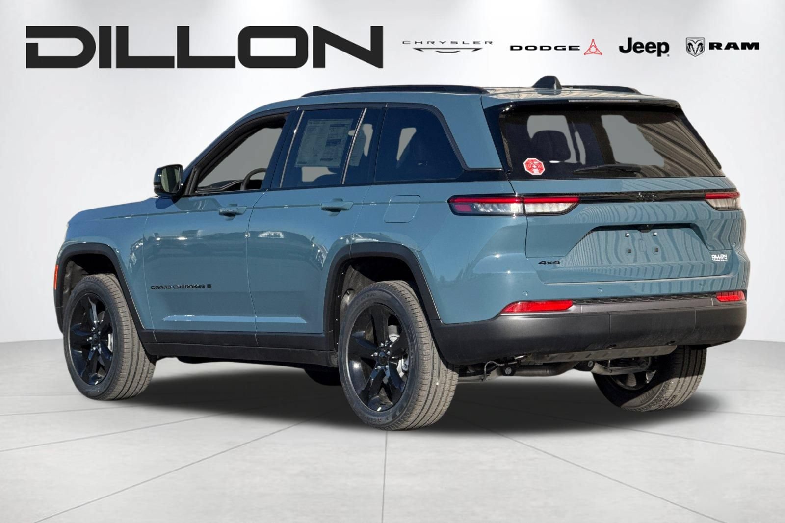 New 2026 Jeep Grand Cherokee Limited AWD/4WD image 5