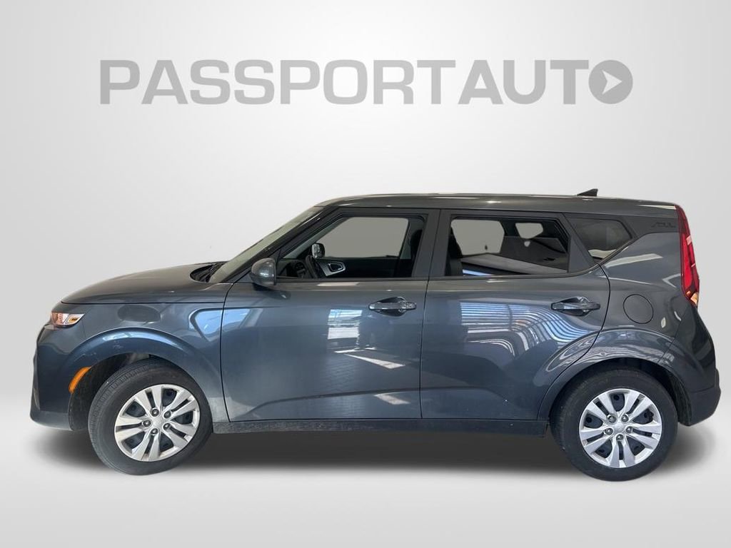 Used 2021 Kia Soul LX