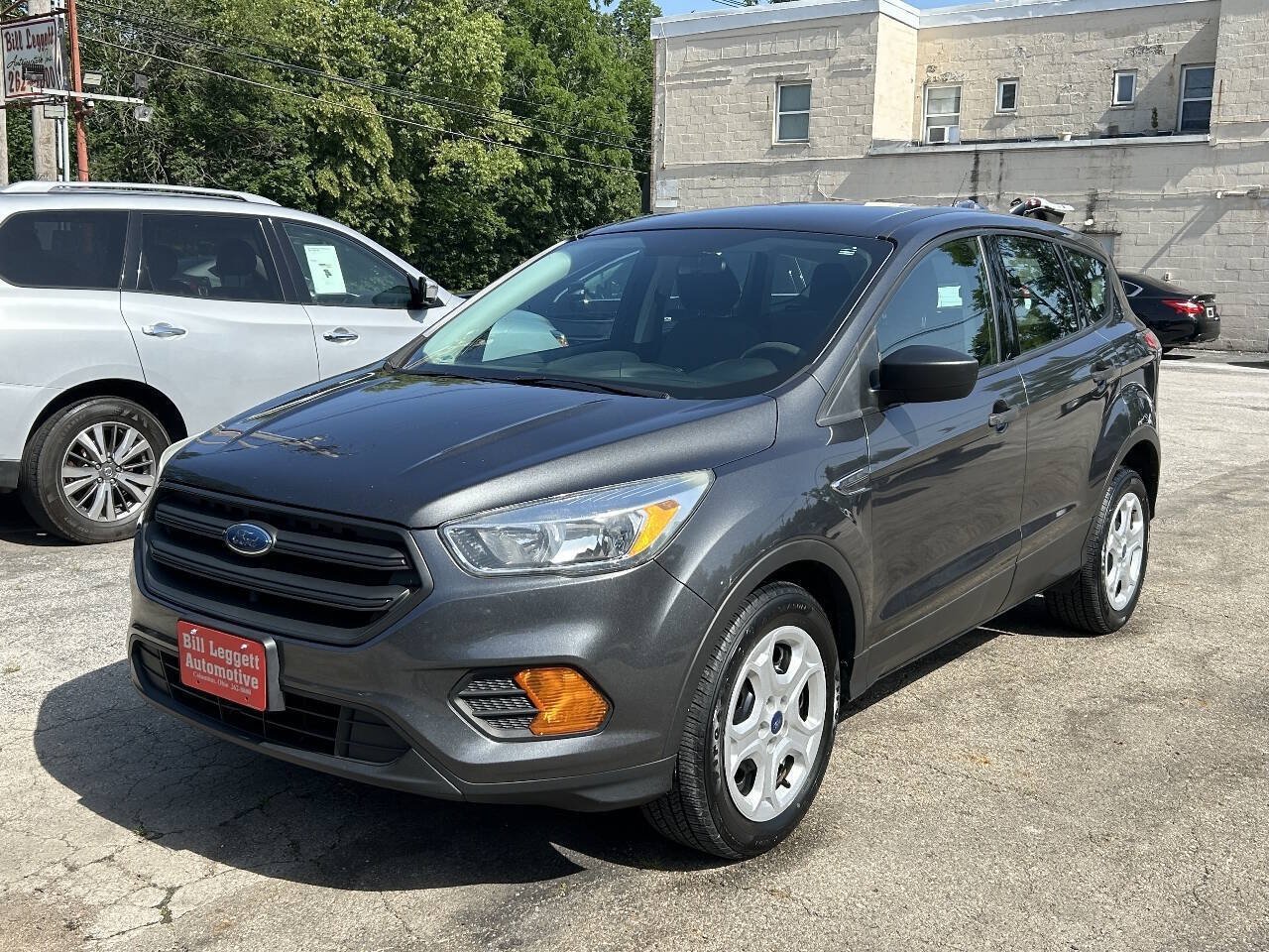 Used 2017 Ford Escape S FWD image 2