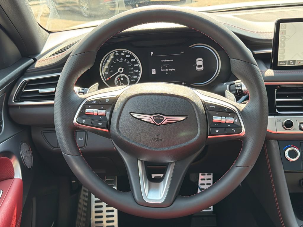 New 2026 Genesis G70 3.3T Sport Prestige image 23