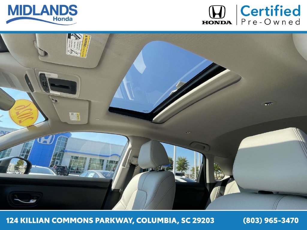 Certified 2026 Honda HR-V EX-L image 13
