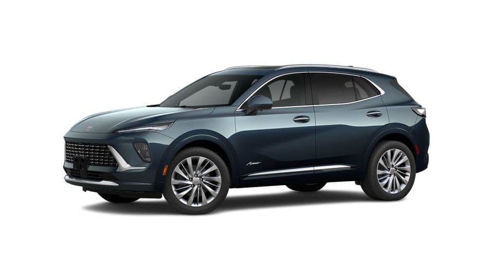 New 2026 Buick Envision Avenir AWD/4WD image 28