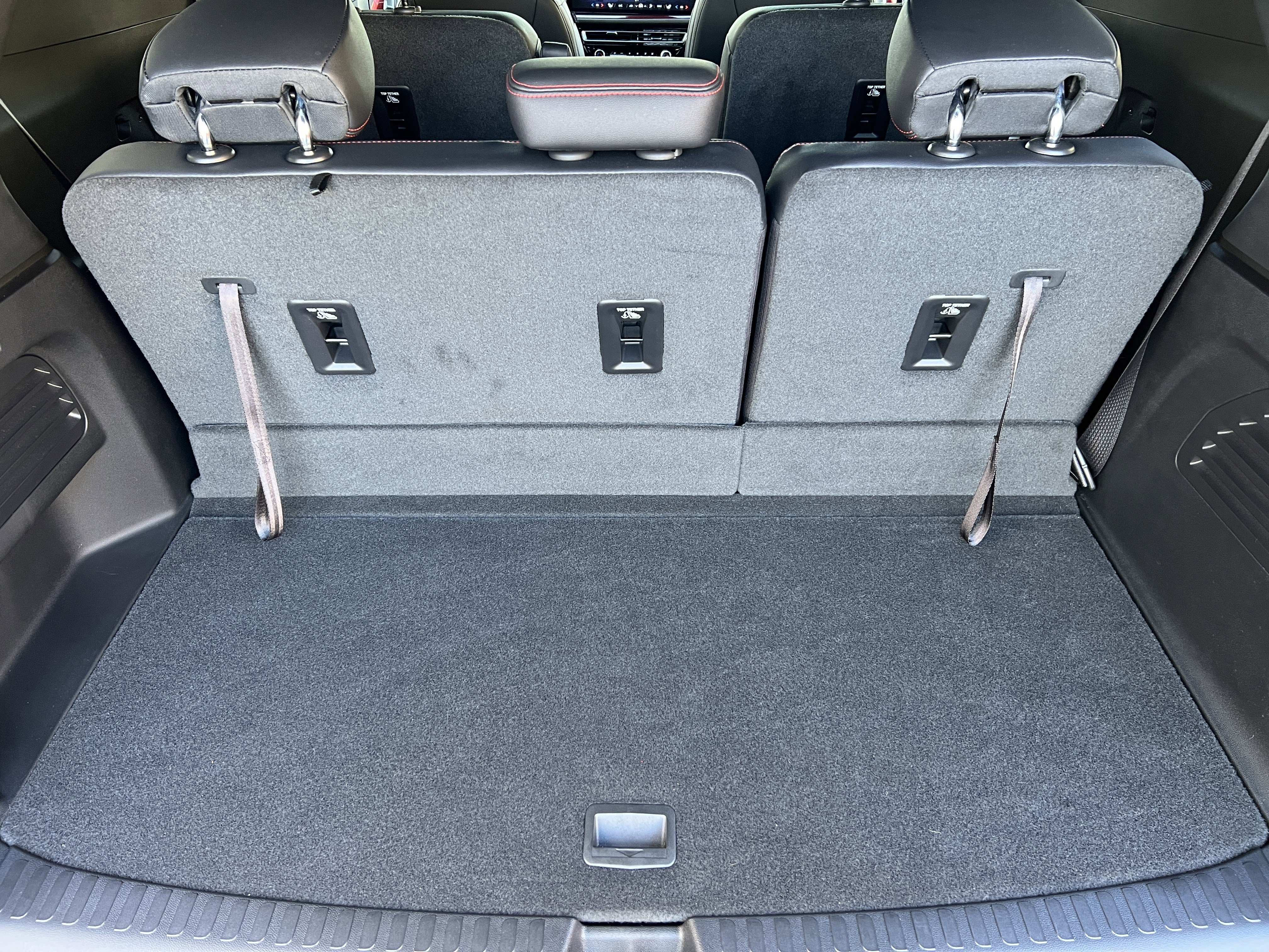 Used 2025 Chevrolet Traverse Z71 w/ Enhanced Driving Package image 19