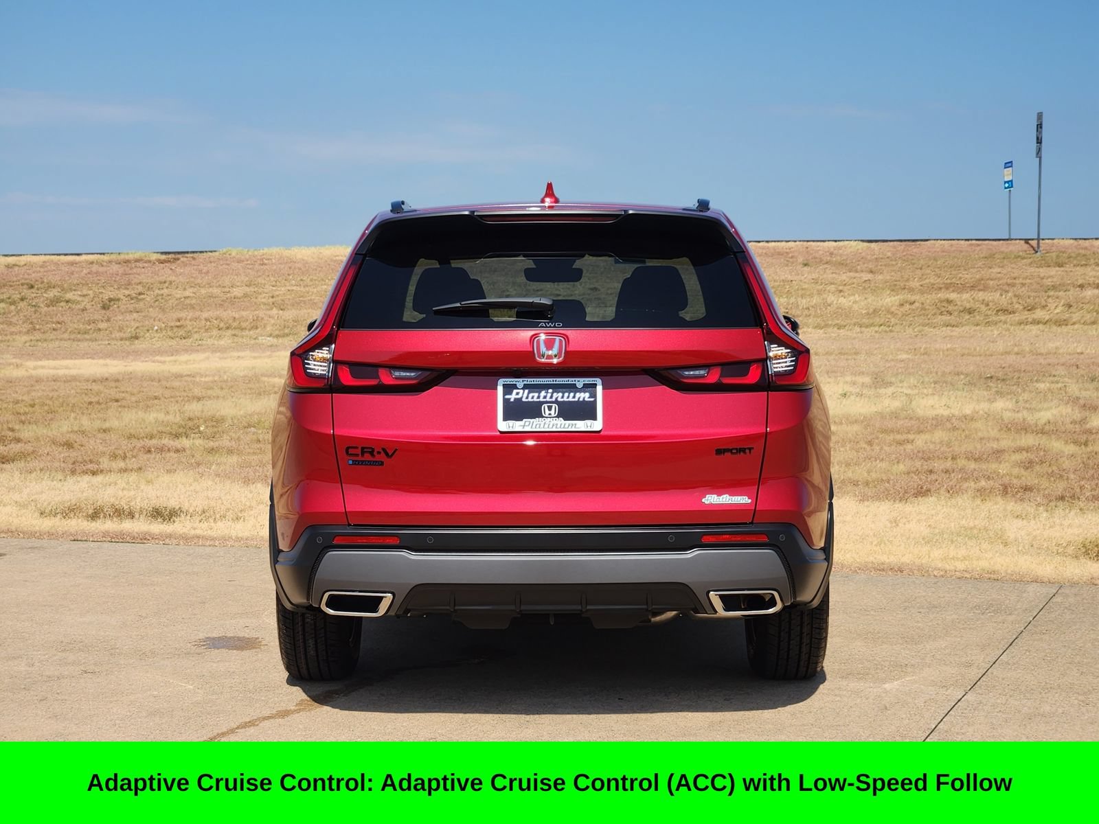 New 2026 Honda CR-V Sport-L image 9