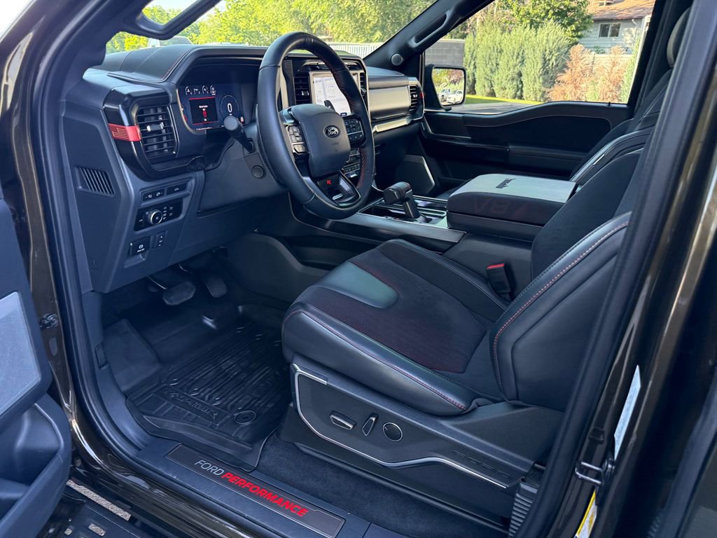 Used 2024 Ford F150 Raptor w/ Equipment Group 803A Raptor R AWD/4WD image 22