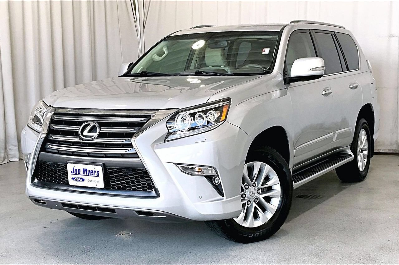 Used 2014 Lexus GX 460 w/ Premium Package AWD/4WD image 12