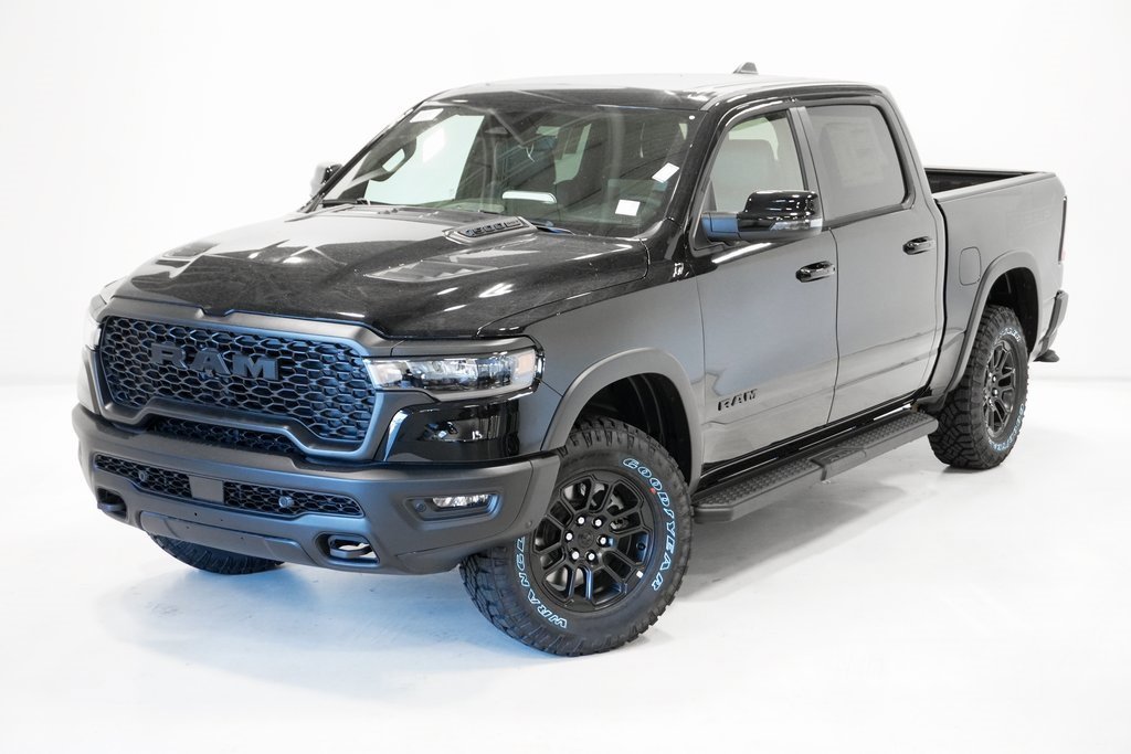 New 2026 RAM 1500 Rebel w/ Rebel Level 2 Equipment Group image 2