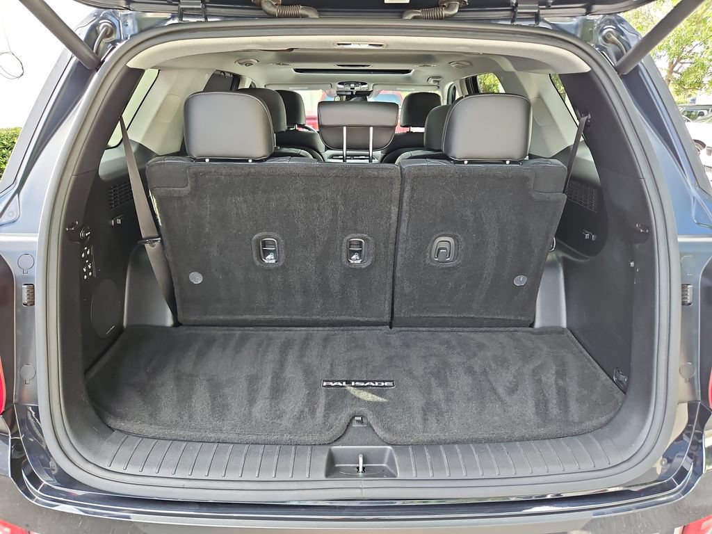 Used 2021 Hyundai Palisade Limited FWD image 34