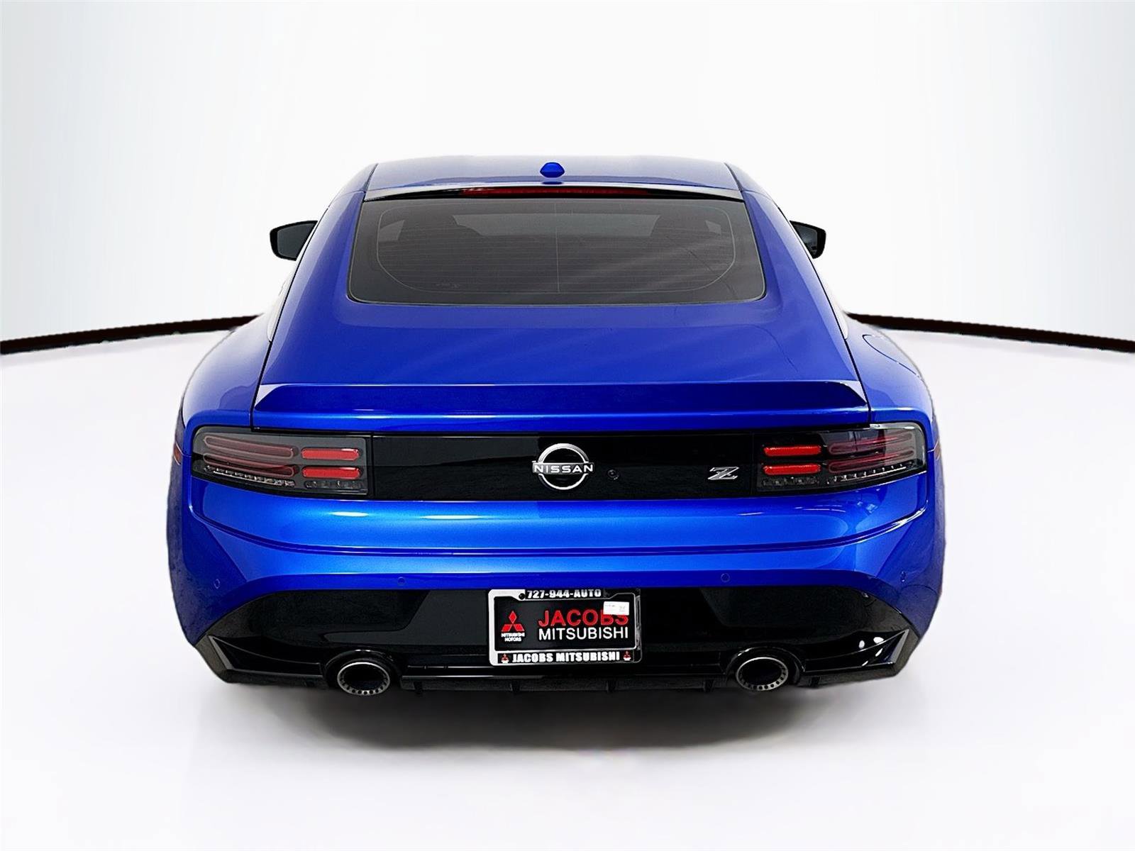 Used 2025 Nissan Z Performance w/ Floor Mat Package RWD image 23