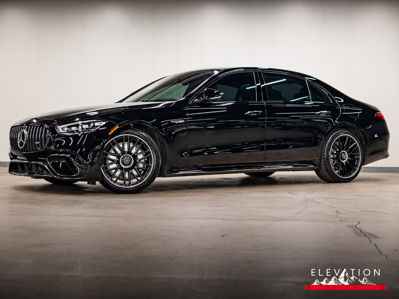 Used 2024 Mercedes-Benz S 63 AMG S