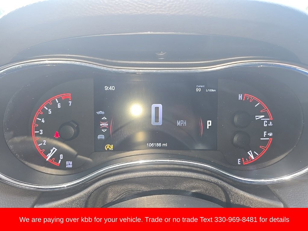 Used 2017 Dodge Durango GT w/ Nav & Power Liftgate Group AWD/4WD image 13