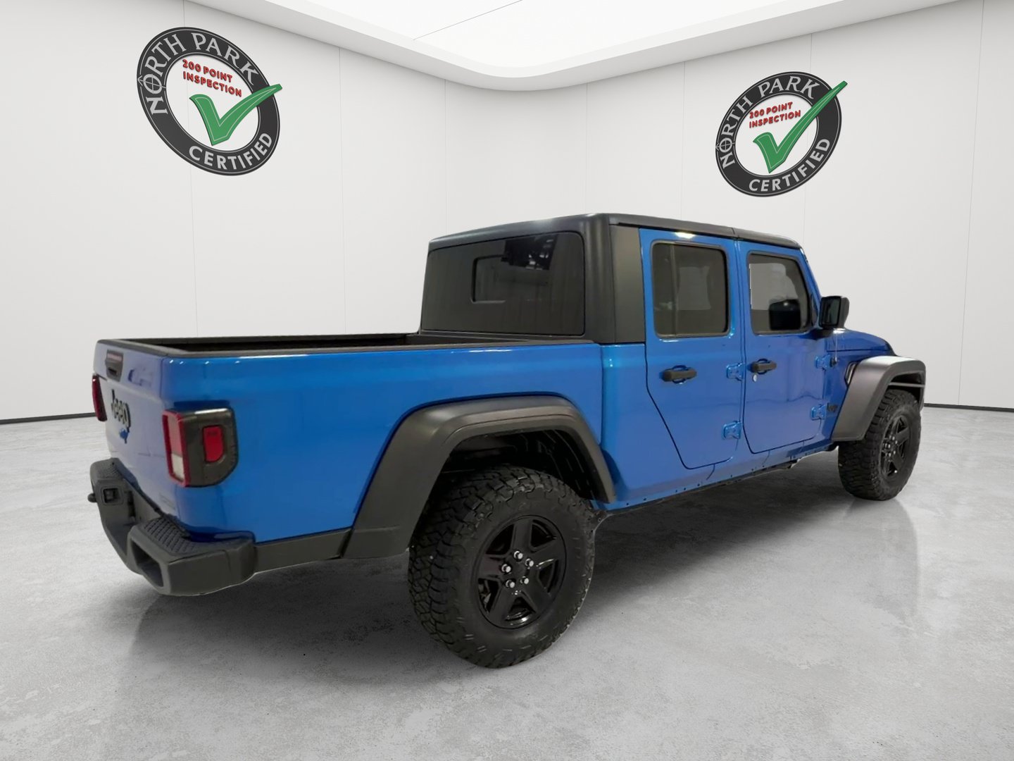 Used 2020 Jeep Gladiator Sport w/ Quick Order Package 24S AWD/4WD image 5