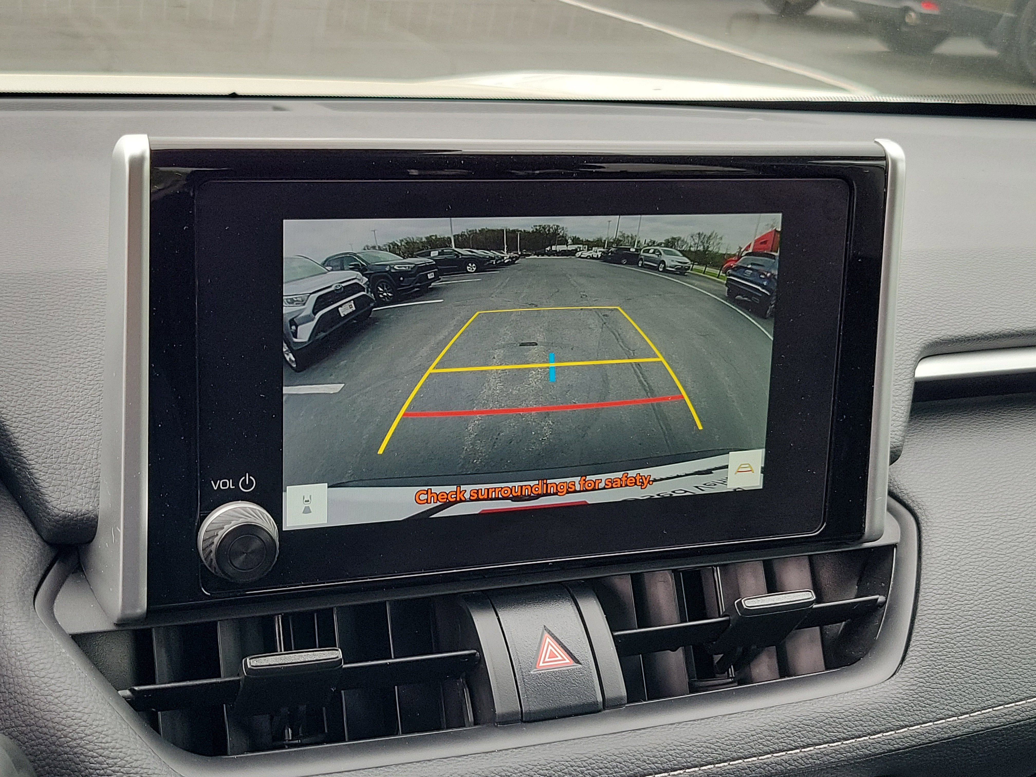 Certified 2025 Toyota RAV4 XLE AWD/4WD image 31