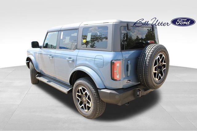 New 2025 Ford Bronco Outer Banks image 4