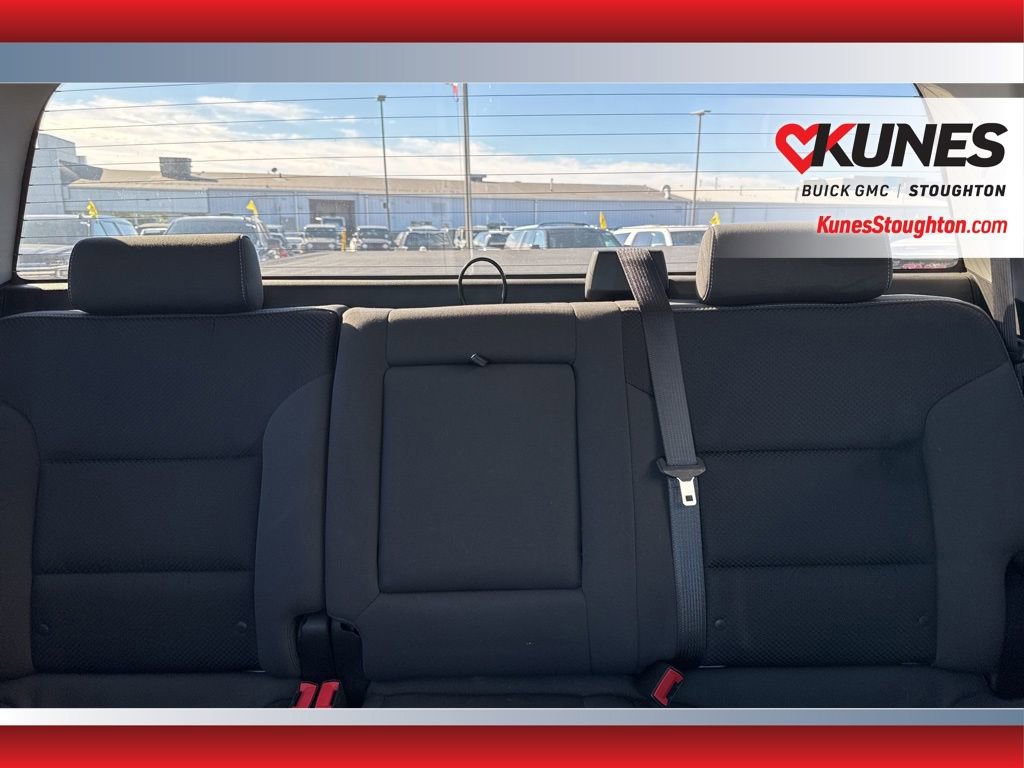 Used 2018 Chevrolet Silverado 1500 LT image 35