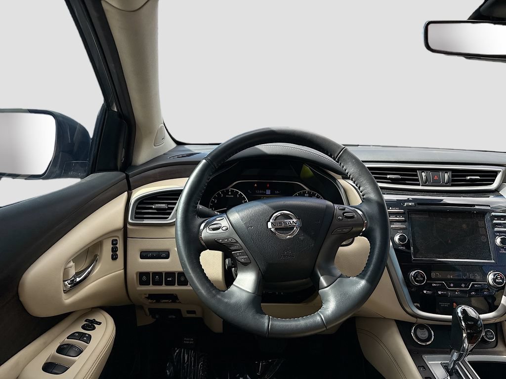 Used 2024 Nissan Murano Platinum w/ Cargo Package AWD/4WD image 23
