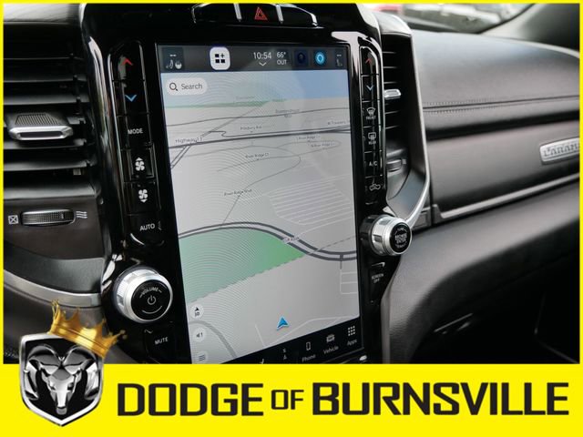 Used 2023 RAM 1500 Laramie AWD/4WD image 21
