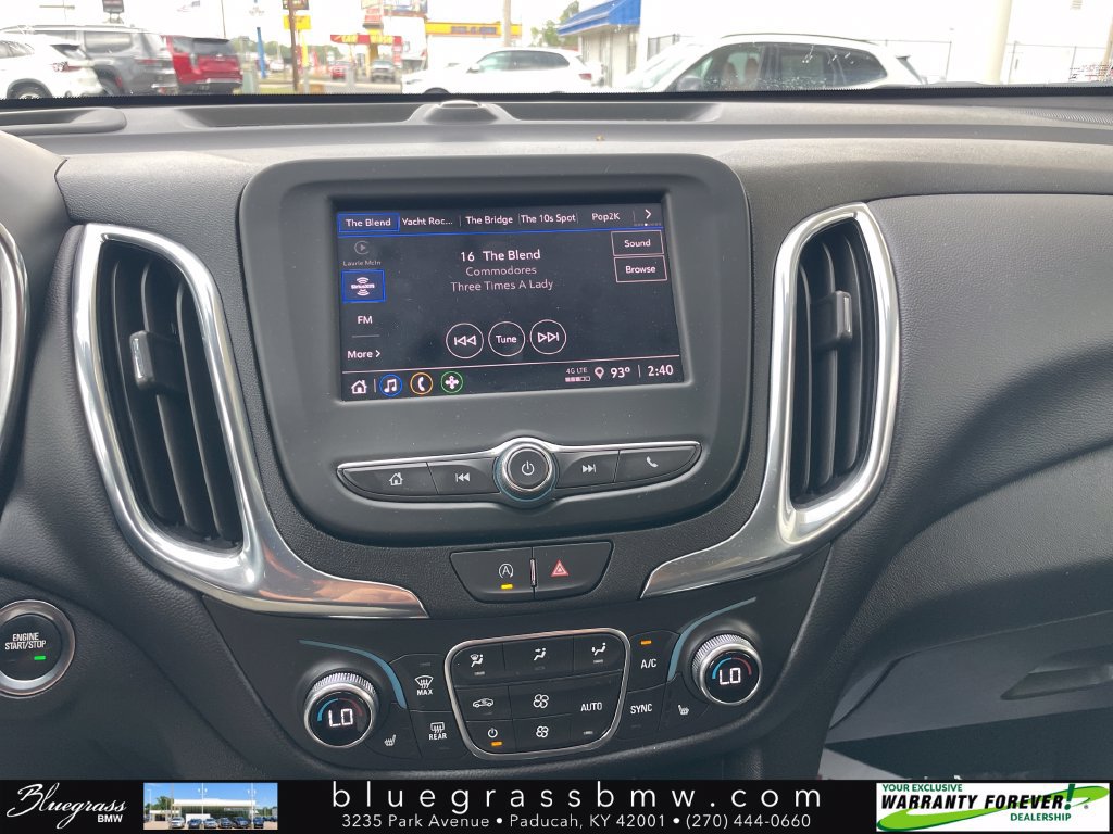 Used 2024 Chevrolet Equinox LT w/ LPO, Floor Liner Package FWD image 16