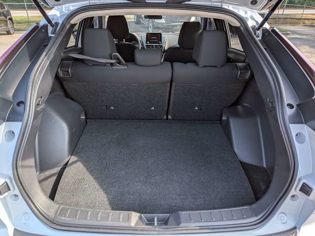 Used 2022 Mitsubishi Eclipse Cross LE FWD image 12