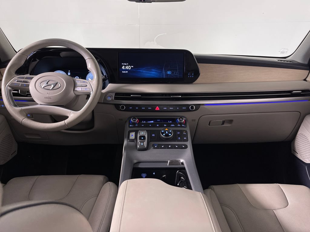 Certified 2024 Hyundai Palisade Limited AWD/4WD image 14