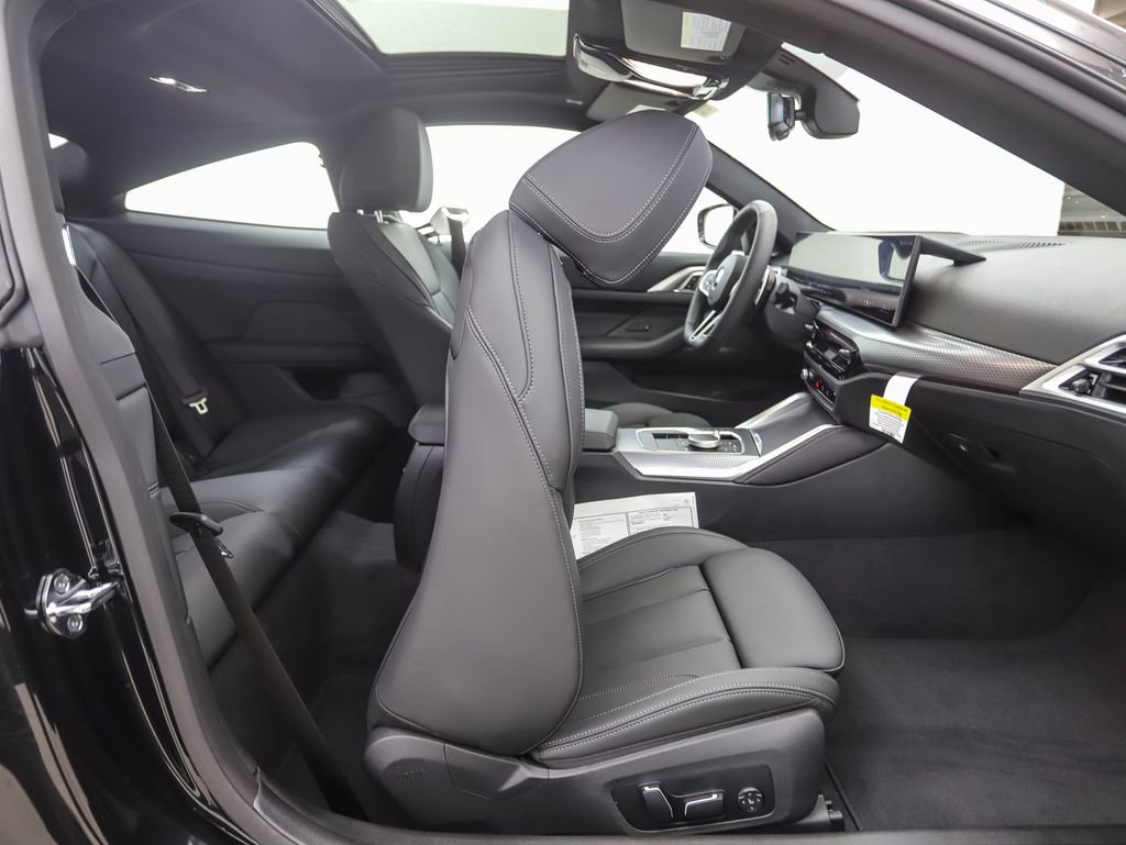 Certified 2026 BMW 430i xDrive Coupe w/ M Sport Package image 27