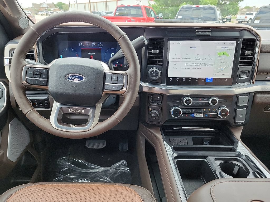 New 2026 Ford F250 King Ranch AWD/4WD image 17
