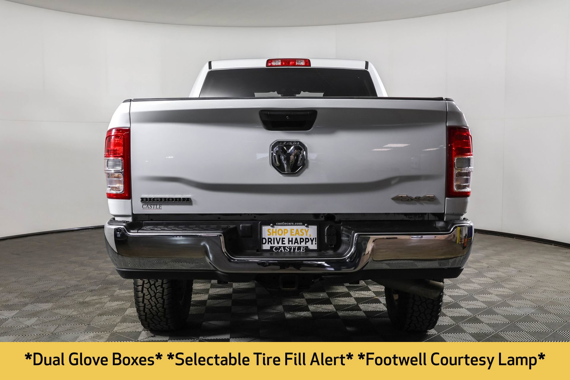 Used 2023 RAM 2500 Big Horn w/ Level 1 Equipment Group image 19