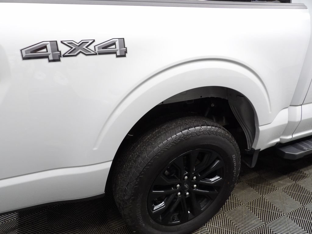 Used 2024 Ford F150 XLT w/ Equipment Group 303A High AWD/4WD image 35