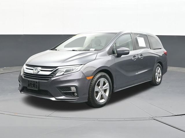 Used 2018 Honda Odyssey EX-L image 4