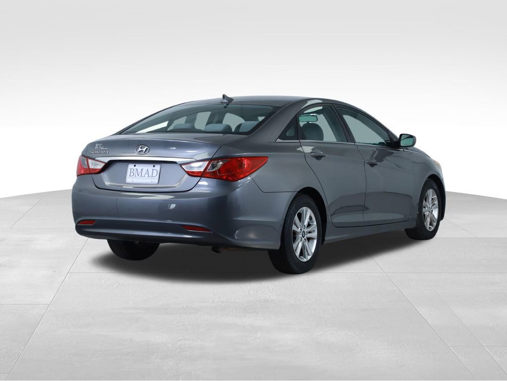 Used 2011 Hyundai Sonata GLS w/ Popular Equipment Pkg 2 FWD image 11