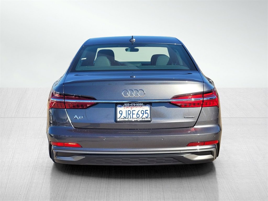 Used 2024 Audi A6 Premium Plus image 5