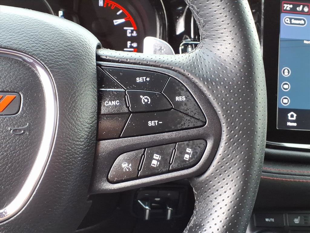 Certified 2022 Dodge Durango R/T image 21