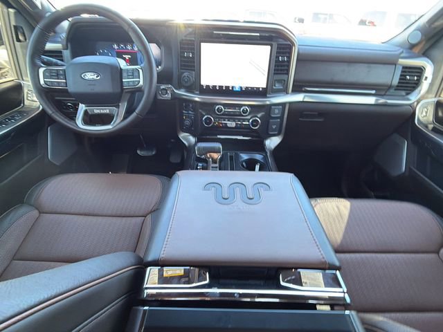 Used 2025 Ford F150 King Ranch image 14
