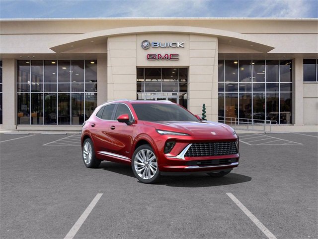 New 2025 Buick Envision Avenir image 1