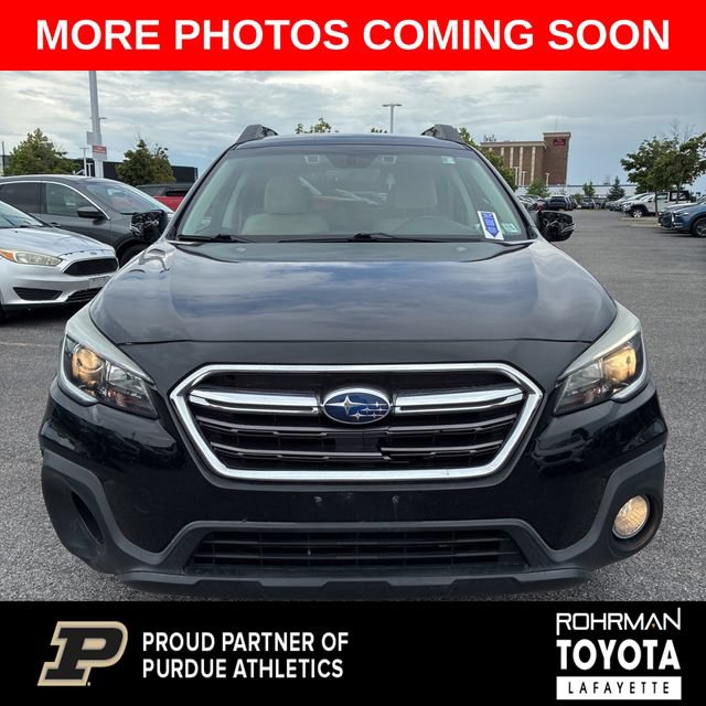 Used 2019 Subaru Outback 2.5i Premium AWD/4WD image 8