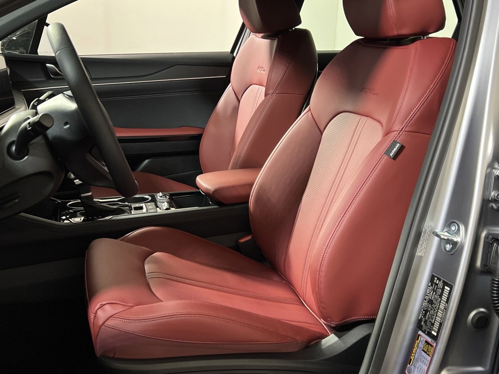 New 2026 Kia K5 GT-Line w/ GT-Line Red Interior Package image 11