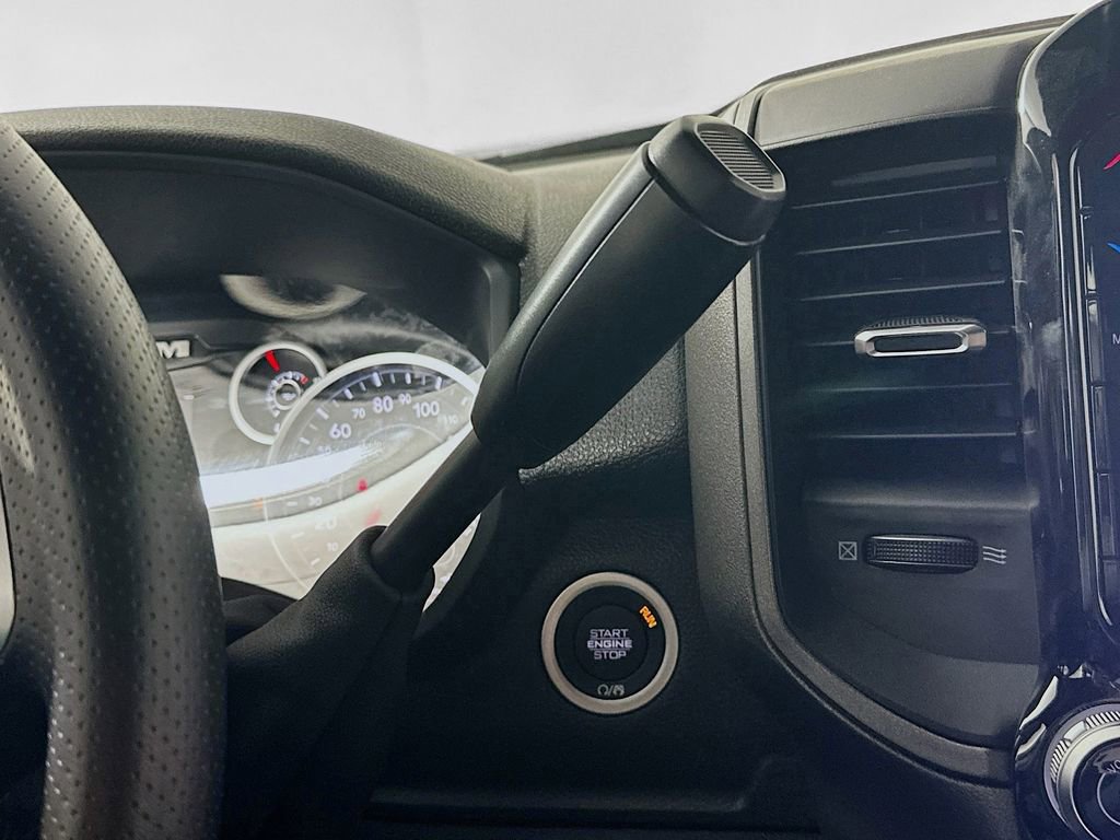 New 2026 RAM 3500 Tradesman image 12