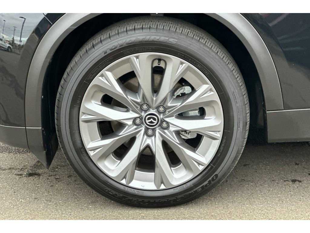Certified 2025 MAZDA CX-90 3.3 Turbo w/ Premium Plus Pkg image 26