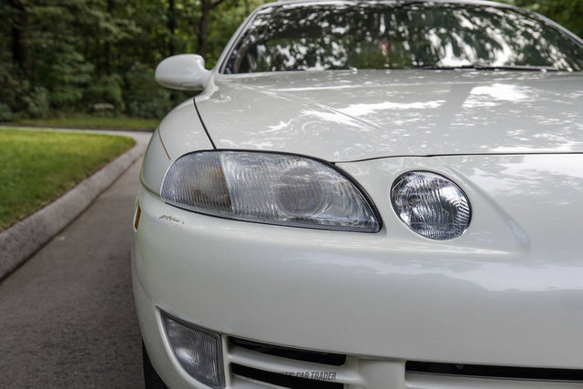 Used 1994 Lexus SC 300 Coupe RWD image 42