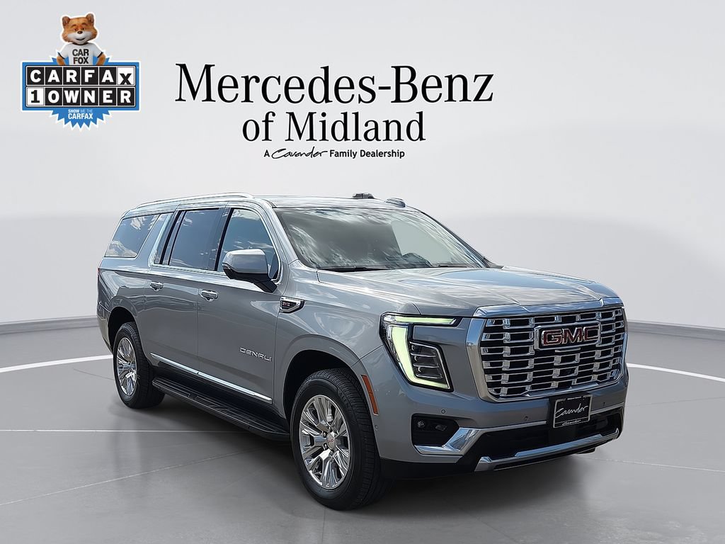 Used 2025 GMC Yukon XL Denali