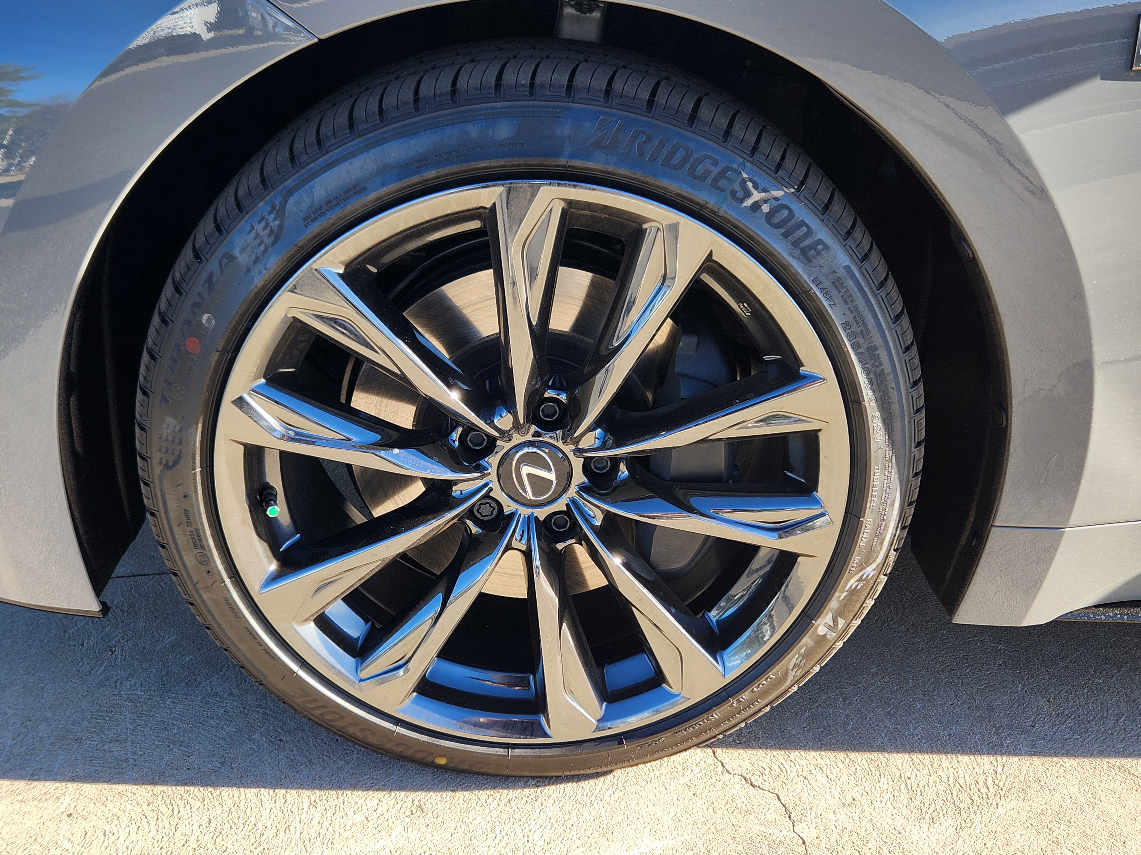 New 2025 Lexus IS 350 F Sport image 20