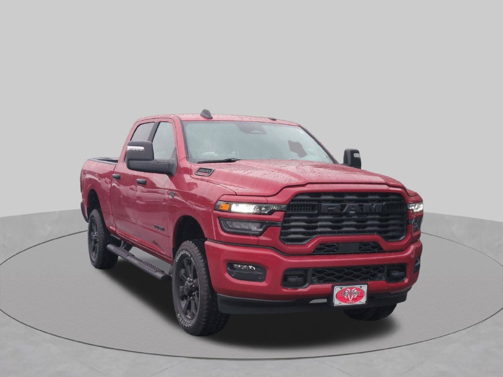 New 2027 RAM 2500 Big Horn AWD/4WD image 2