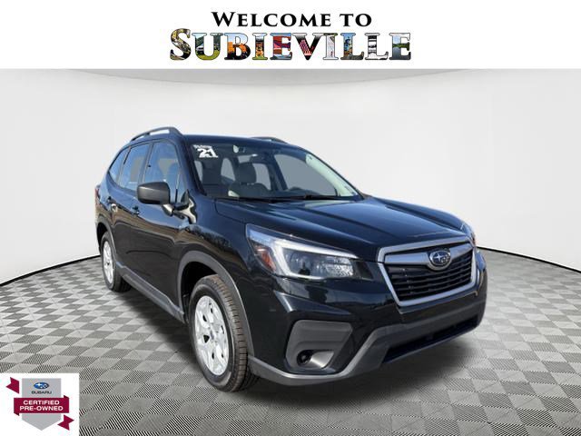 Used 2021 Subaru Forester image 1