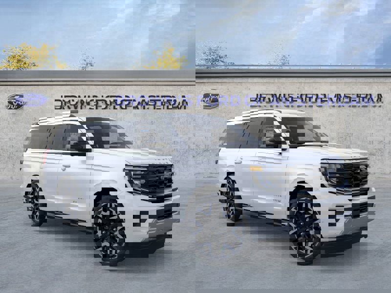 New 2026 Ford Expedition Max Platinum w/ Platinum Ultimate Package image 7