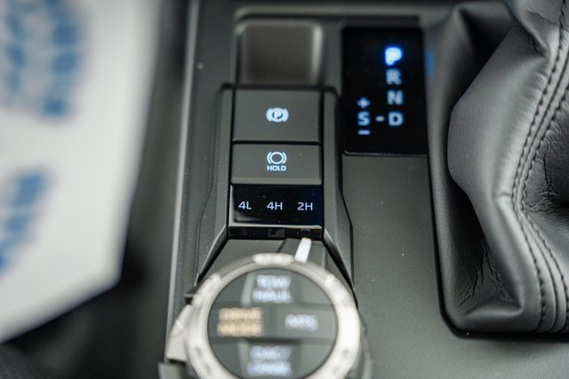 New 2025 Toyota 4Runner TRD Off-Road image 29