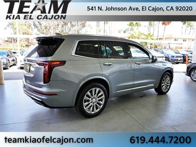 Used 2023 Cadillac XT6 Premium Luxury w/ Technology Package FWD image 9